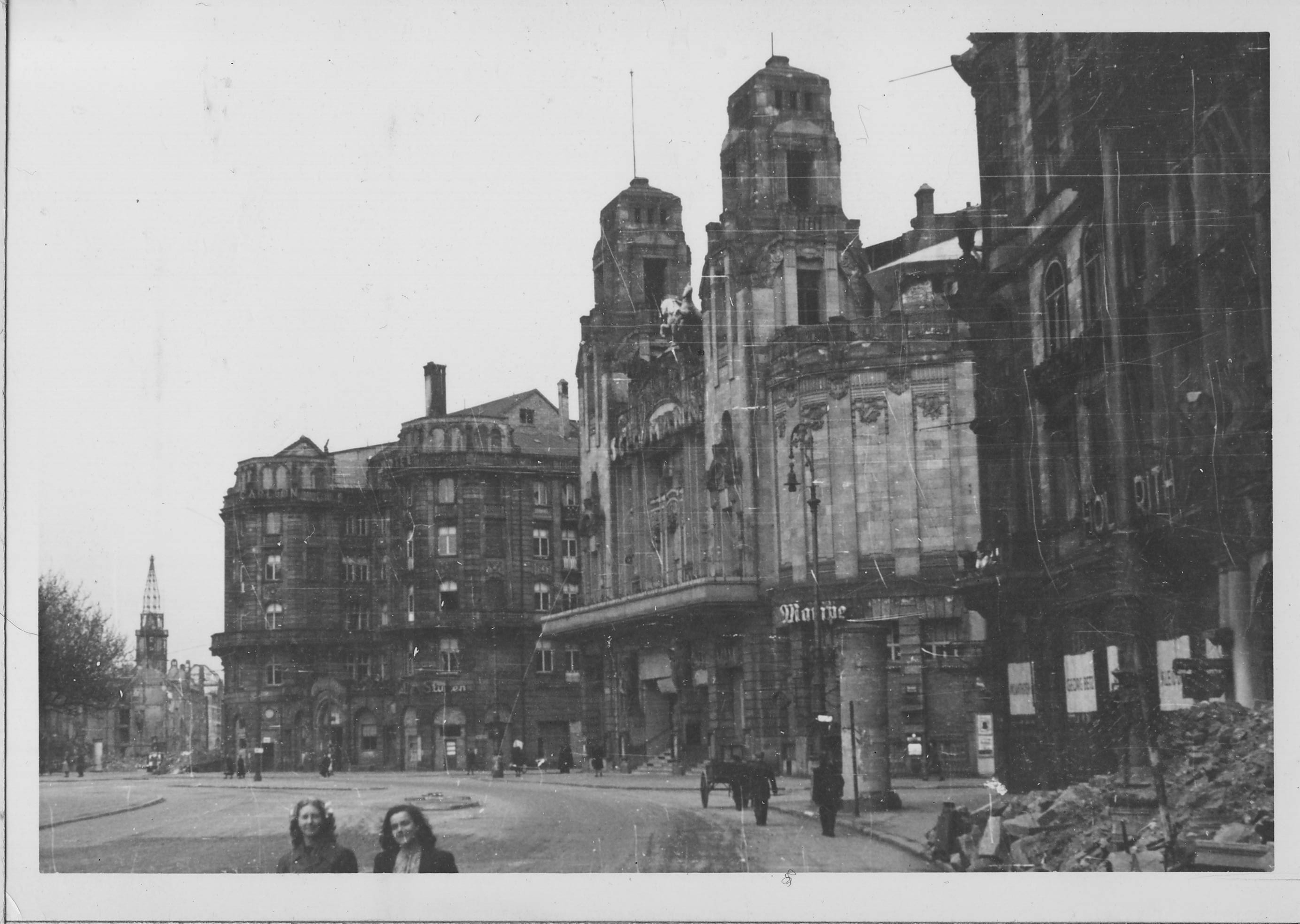 Frankfurt 1945