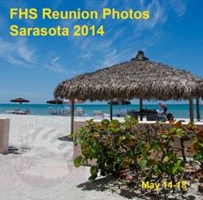 Frankfurt American High School Reunion 2014 Photos